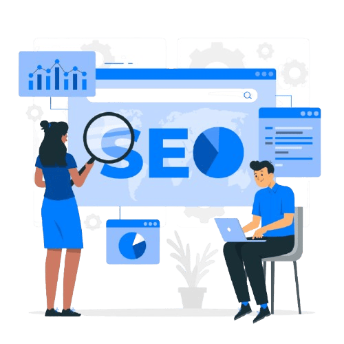 SEO - Optimisation pour les moteurs de recherche