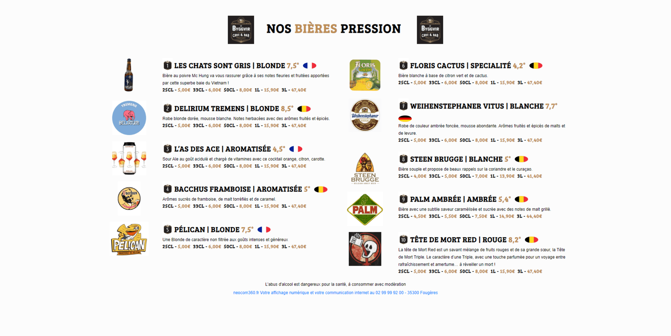 Image de l'application du byggvir