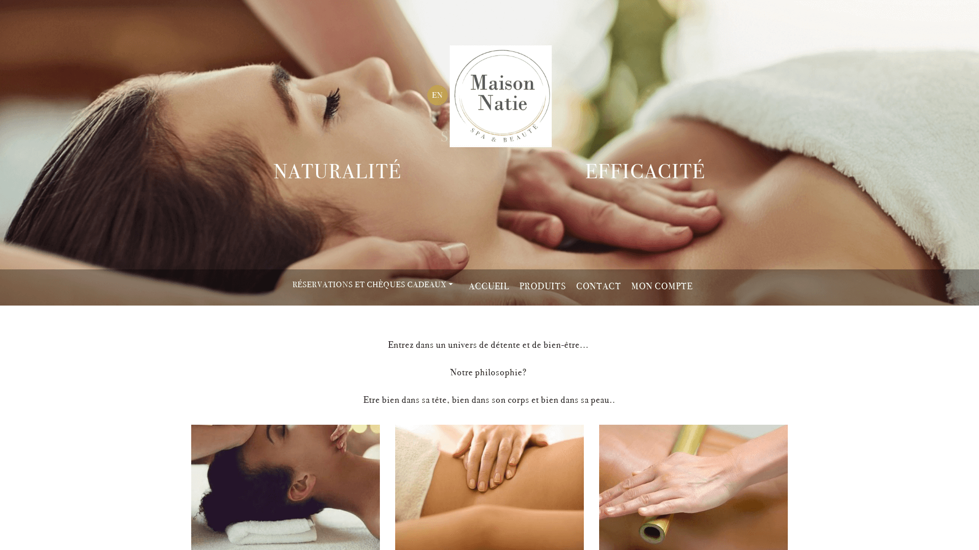 Image du site web maison-natie.fr