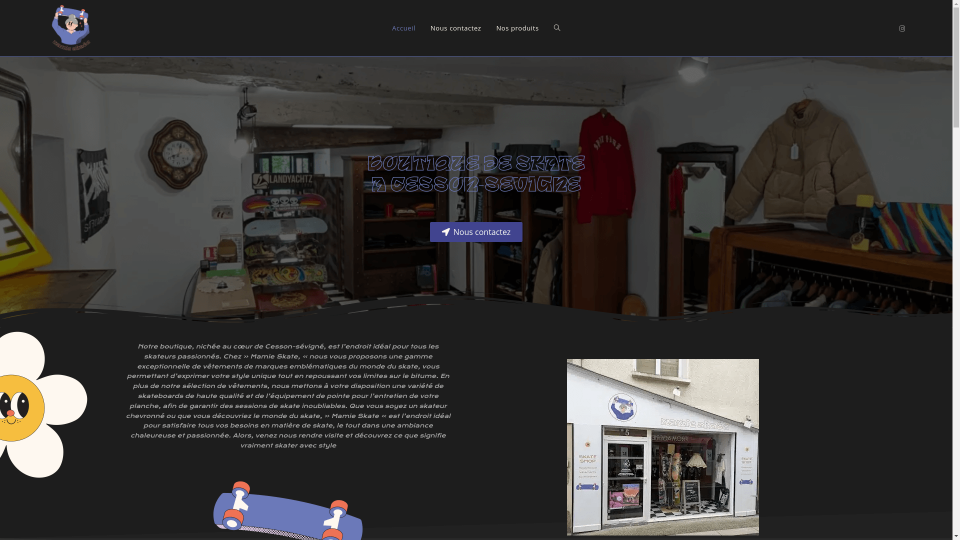 Image du site mamie-skate.fr